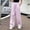 Purple, variant on BRGZLK Girls Wide Leg Pants Summer Lightweight Solid Color Flowy Palazzo Pants Loose Fit Straight-Leg Pants for Girls Daily Wear 2026 Beige 12-13 Years