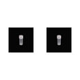 thumbnail image 4 of Becaristey 5ML Pills Storage Bottle with Lid Portable Carrying Case Organizer Container Dispenser Supply Outdoor Office 1 2Set, 4 of 6