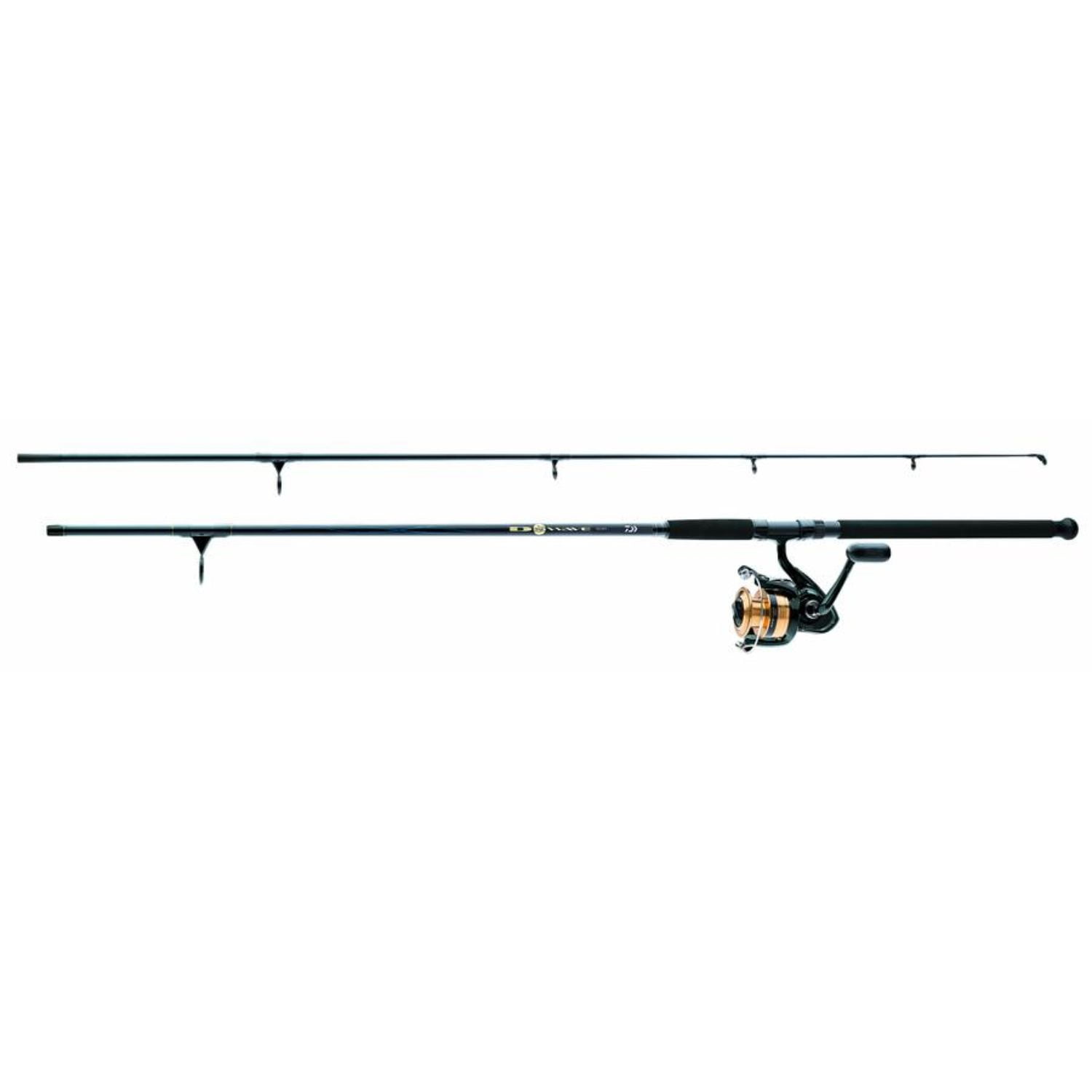 Daiwa Crossfire Inshore 7ft Medium Heavy 4000 Spinning Fishing Rod