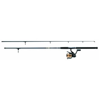 Ugly Stik 7' Medium Heavy Lite Pro Intercoastal Fishing Rod and Reel Combo,  Durable & Comfortable - Walmart.com
