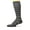 Gray, variant on Warrior Alpaca Socks - Alpaca Compression Socks for Adults – Circulation Support, Moisture-Wicking & All-Day Comfort