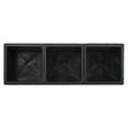 thumbnail image 3 of SAFAVIEH Outdoor Collection Rita Flower Rack Black, 3 of 7