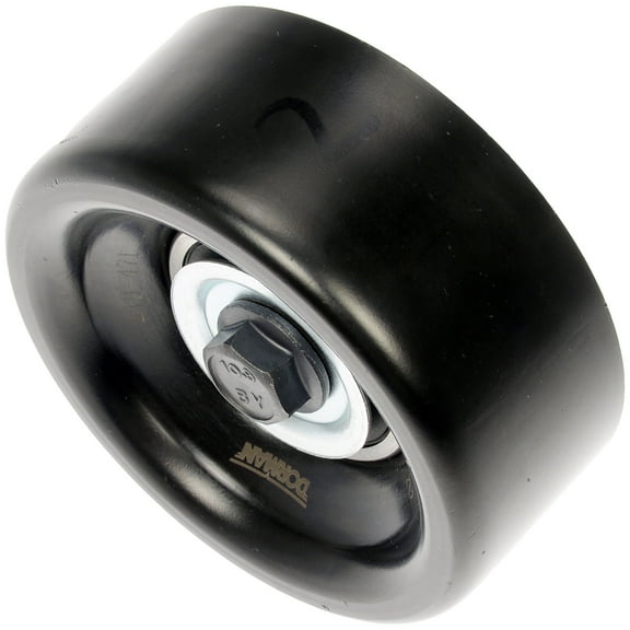 Dorman 419-471 Accessory Drive Belt Idler Pulley for Specific Ford Models