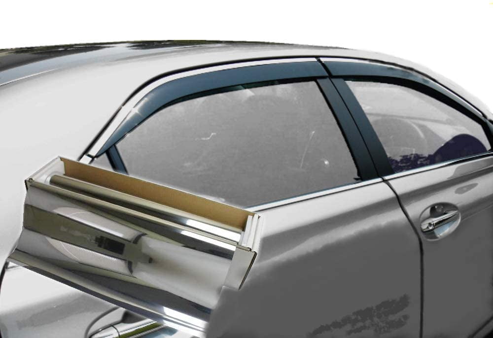 20% Medium Color 48" x100' Window Tint Film HP 2Ply HOME TRUCK AUTO VAN BOAT CAR 