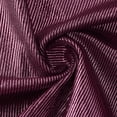 thumbnail image 6 of Gamivast Party Dresses for Women Puff Sleeve V-Neck Shiny Cocktail Dress Soft Velvet Dress Solid Metallic Loose Fit Shimmer Night Out Club Holiday Prom, 6 of 7