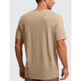 thumbnail image 2 of Remera Clásica CRZ YOGA para Hombre en Algodón y Poliéster XL, 2 of 5