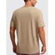 thumbnail image 2 of Remera Clásica CRZ YOGA para Hombre en Algodón y Poliéster XL, 2 of 5