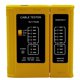 thumbnail image 1 of Probador de Cable de red profesional RJ45 RJ11 RJ12 CAT5 UTP LAN, Detector, herramientas de prueba remota, red de alta calidad, 1 of 4