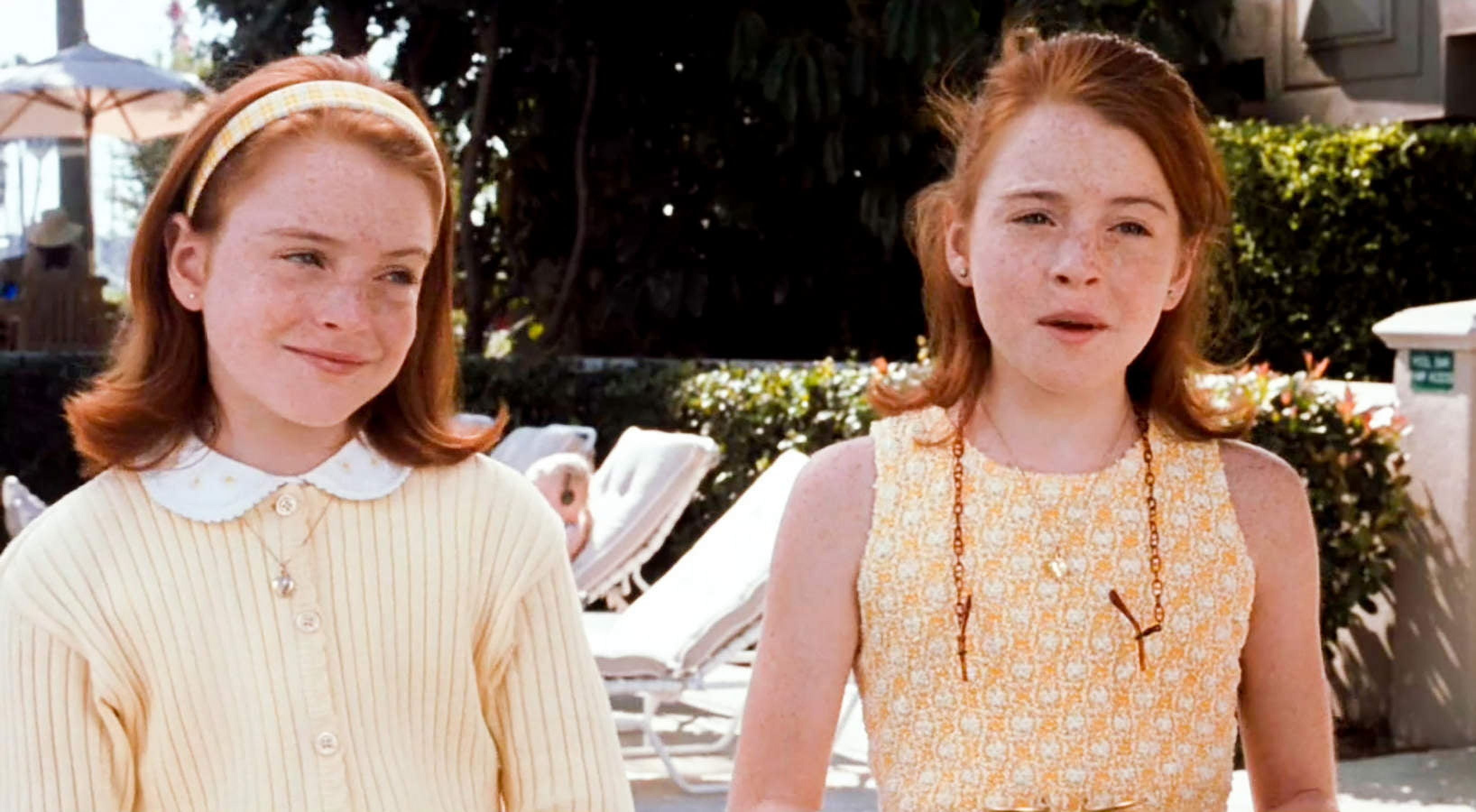 Buy Classic Family Film: The Parent Trap DVD at Ubuy Panama