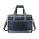 thumbnail image 2 of Sonducket Bolsa térmica de tela Oxford para alimentos y bebidas, bolsas de almuerzo de gran capacidad, paquete de almacenamiento multiusos de Kits de desorden para acampar Azul oscuro, 2 of 6