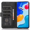 thumbnail image 2 of For Samsung Galaxy A55 5G Case Cowhide Texture Shockproof Stand Wallet Cell Phone Cover, 2 of 5