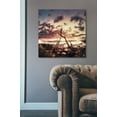 thumbnail image 4 of Cortesi Home 'King For A Day' by Mario Sanchez Nevado, Canvas Wall Art, 37"x37", 4 of 4