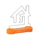 thumbnail image 4 of Bewildely Laberinto eléctrico Juguetes Juego de fiesta Científico físico para niños Adolescentes Naranja Juguetes Educativos, 4 of 6