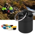 thumbnail image 3 of Pill Container, Multipurpose Medicine Container Waterproof  For Outdoor Camping, 3 of 8