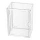 thumbnail image 1 of Estuche de exhibición transparente, organizador de prueba de polvo, escaparate de exhibición coleccionable, escaparate de decoración para, 1 of 9
