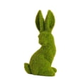 thumbnail image 1 of Green Foam Bunny Ornament for Easter Garden and Home Decor, 1 of 4