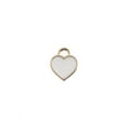 thumbnail image 3 of John Bead Sweet & Petite Charms-Four Petals White, 7x8mm 10/Pkg, 3 of 7