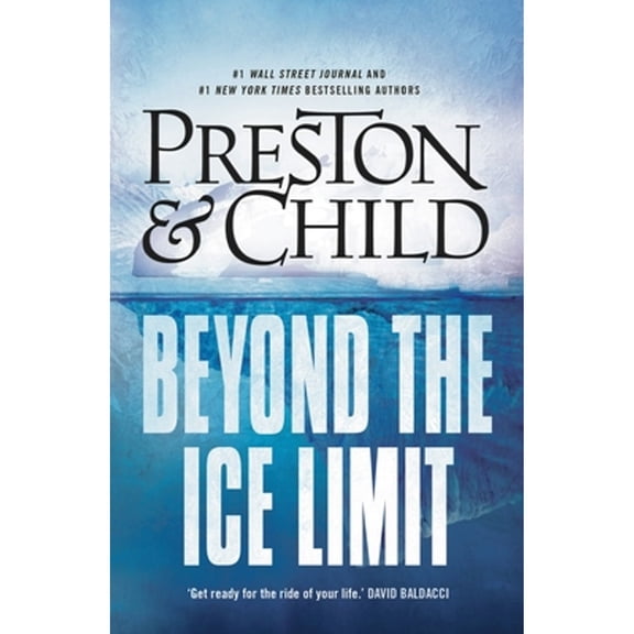 Pre-Owned Beyond the Ice Limit (Gideon Crew) (Paperback) 1786692074 9781786692078