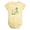 Yellow #A, variant on iDzn A is For Artichoke Funny Rompers For Babies, Newborn Baby Unisex Bodysuits, Infant Jumpsuits, Toddler 0-12 Months Kids One-Piece Oufits (Yellow, 0-6 Months)