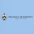 thumbnail image 3 of CafePress - Triangle Coat Of Arms Wordmark T Shirt - Men's Classic Graphic T-Shirt, 3 of 4