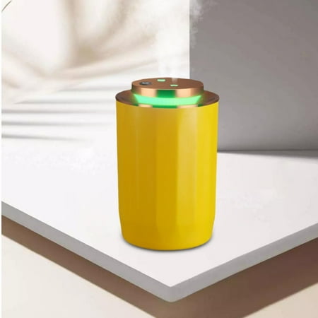 

Clearance Sale! 2.2L Aromatherapy Humidifier USB Single And Double Spray Desk Humidifier With LED Light Silent Cold Fog Air Humidifier Suitable For Car Home Bedroom Hotel Shop Gift