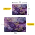 thumbnail image 5 of WOBOGO Gold Trimmed Butterfly Puzzle Challenge 1000 Piece Jigsaw Suitable for Game Night Finished Size 29.5 x 19.7in, 5 of 9