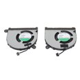 thumbnail image 5 of Ventilador de refrigeración de CPU de repuesto para HP Envy X360 15 Ed0023dx 15m Ed1013dx 15m Ed1023dx TPN C149 L93193 001 L93194 001 Series, 5 of 5