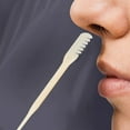 thumbnail image 2 of asddcavvf Portable Manual Nose Hair Trimmer and Earwax Cleaner Tool with Heads, 2 of 4