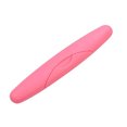 thumbnail image 1 of Portable Travel Hiking Candy Color Camping Scrub Toothbrush Case Packing Antibacterial Holder Container, 1 of 9