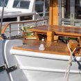 Plug Valvwe FUTUREORYY Marine Ball Scupper ABS Leak Proof Scupper Valve Boat ...