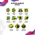 thumbnail image 4 of DreamController Cosmic Voyagger Custom X-box Controller Wireless compatible with X-box One/Series X/S Proudly Customized in USA I Permanent HYDRODIP Print(NOT JUST A SKIN)(MODDED) [video game], 4 of 7