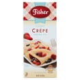 thumbnail image 3 of (3 pack) Fisher Classic Crepe Baking Mix, 14 oz Box, 3 of 7