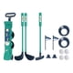 thumbnail image 5 of Juego de golf para niños, juguetes de golf, juguete educativo para padres e hijos, juego de palos de golf, juguete con golf Azul, 5 of 9