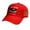Red, variant on WKSCLPAI USA 250th Anniversary Hat - God Bless American Flag & Eagle Printed Baseball Cap, 2026 USA 250th Celebration Patriotic Hat for Men & Women