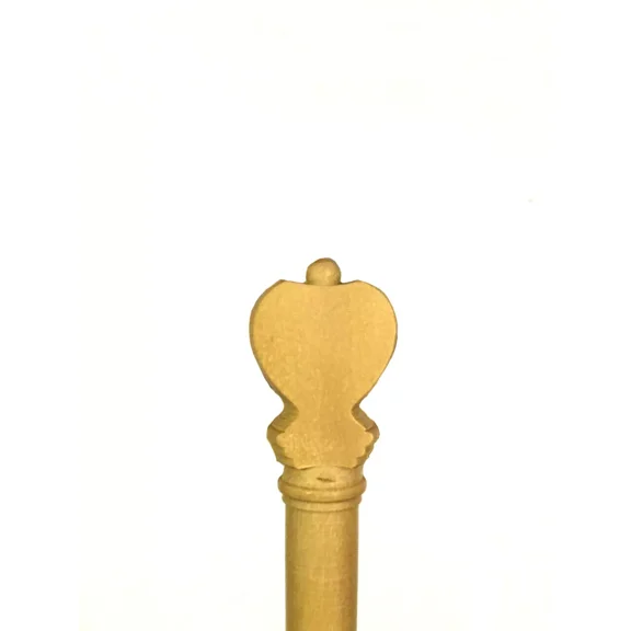 Lute Peg Set Of 13 Pegs Size- 7.5-5.5-85 MM AAA Quality Box Wood