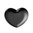 thumbnail image 2 of BAETEUY Jewelry Tray Polished Mirror Surface Stainless Steel Heart Shape Ring Necklace Earrings Display Dish Household Supplies, 2 of 8