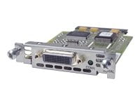 Cisco WIC-1T 1-Port Serial Wan Interface Card Refurbished by Cisco