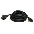 thumbnail image 2 of Valterra A10-3050E Mighty Cord 30 Amp Extension Cord - 50', Black, 2 of 3