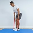 thumbnail image 4 of ProsourceFit XFit Power Resistance Bands, Heavy Duty 41" Long, 40 lb to 80 lb, 4 of 8