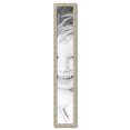 thumbnail image 2 of ArtToFrames 8" x 54" Silver Panel Picture Frame, 8x54 inch Multi Wood Poster Frame (WOM-5094), 2 of 7