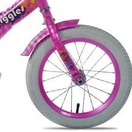 Kent 14" Girl's Giggles Bike, Pink