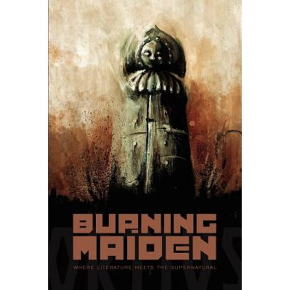Pre-Owned The Burning Maiden: Volume 1 Paperback