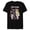 Black, variant on Star Wars Galaxy’s Villains Darth Vader Maul Grievous Jabba - Short Sleeve Blended T-Shirt for Adults - Customized-Dark Heather