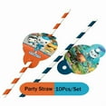 thumbnail image 4 of The Octonauts Birthday Party Decoration Kid Toy Balloon Disposable Tableware Event Supplies Barnacles Peso Kwazii Photo Backdrop Gift Box 10pcs, 4 of 6
