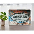 thumbnail image 3 of KSK KAISHEK Hard Shell Compatible MacBook Pro 14 inchs 2021 - 2023 A2779 M2 & A2442 M1, Painting A 0170, 3 of 5
