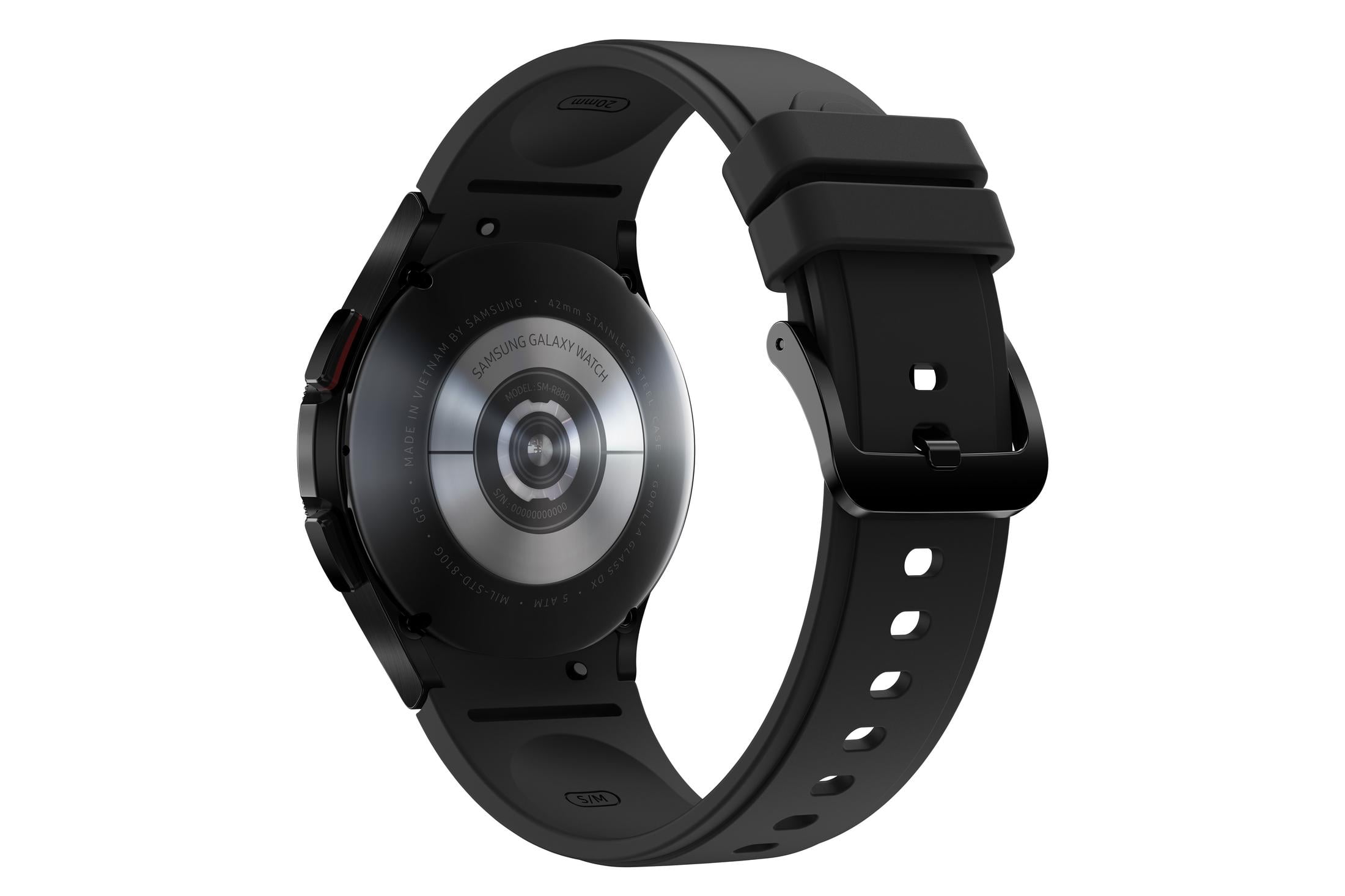 Galaxy Watch4 Bluetooth 44mm Noir