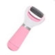 thumbnail image 1 of Minnieouse Removedor de callos de pie eléctrico de mano, molinillo de talón profesional portátil, molinillo de archivos para pies, salón, Spa, pedicura Cuidado de los pies Rosado Minnieouse CE000642-01, 1 of 6