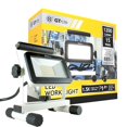 thumbnail image 2 of LED Portable Work Light, 15-Watts, 1200 Lumens, 7 x 7-1/2 x 4-In. -GT-504-A, 2 of 4