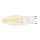 thumbnail image 5 of 10Pcs G9 Dimmable Long Filament BiPin LED Light Bulb compatible Home Car Lighting 3W AC220V, 5 of 5