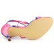 thumbnail image 5 of Sandalias de Tacón de Aguja Allegra K con Cordón Arriba Rosado 41, 5 of 6